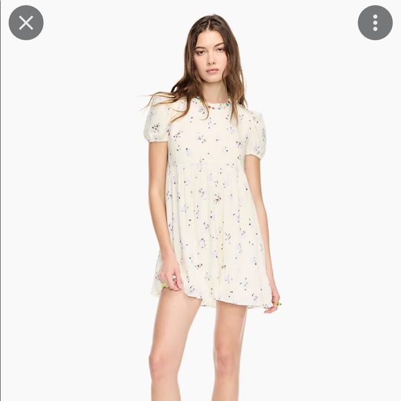 Aritzia Zane dress